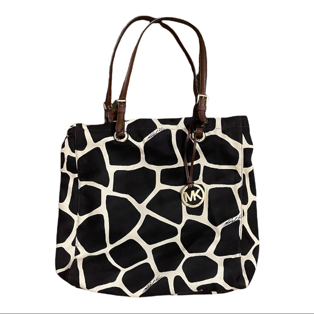 Michael Kors Giraffe Bag